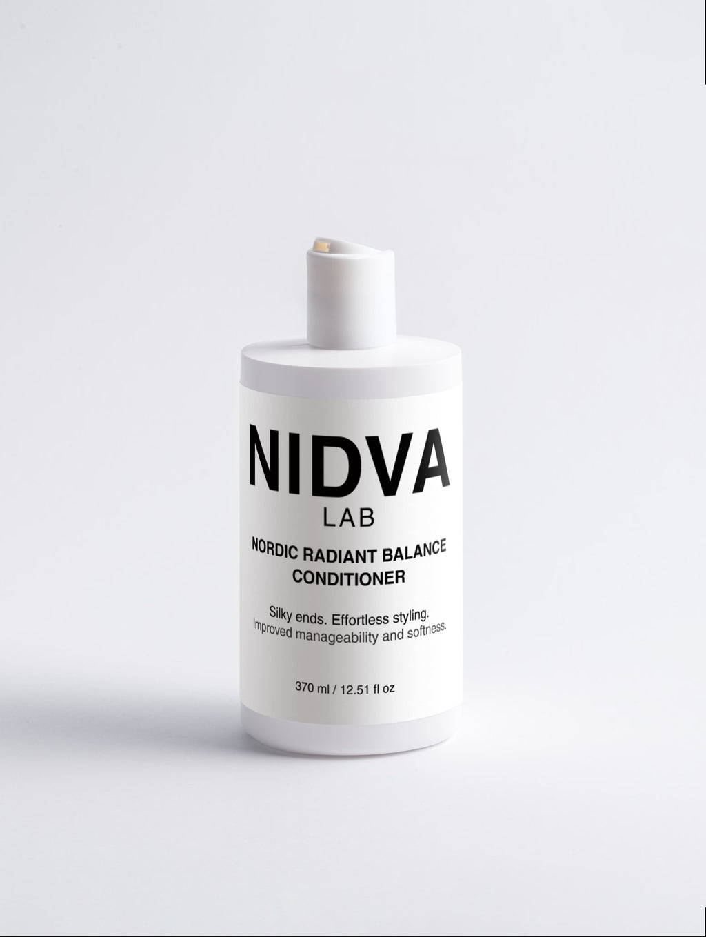 NIDVA LAB Nordic Radiant Balance Conditioner 370 ml