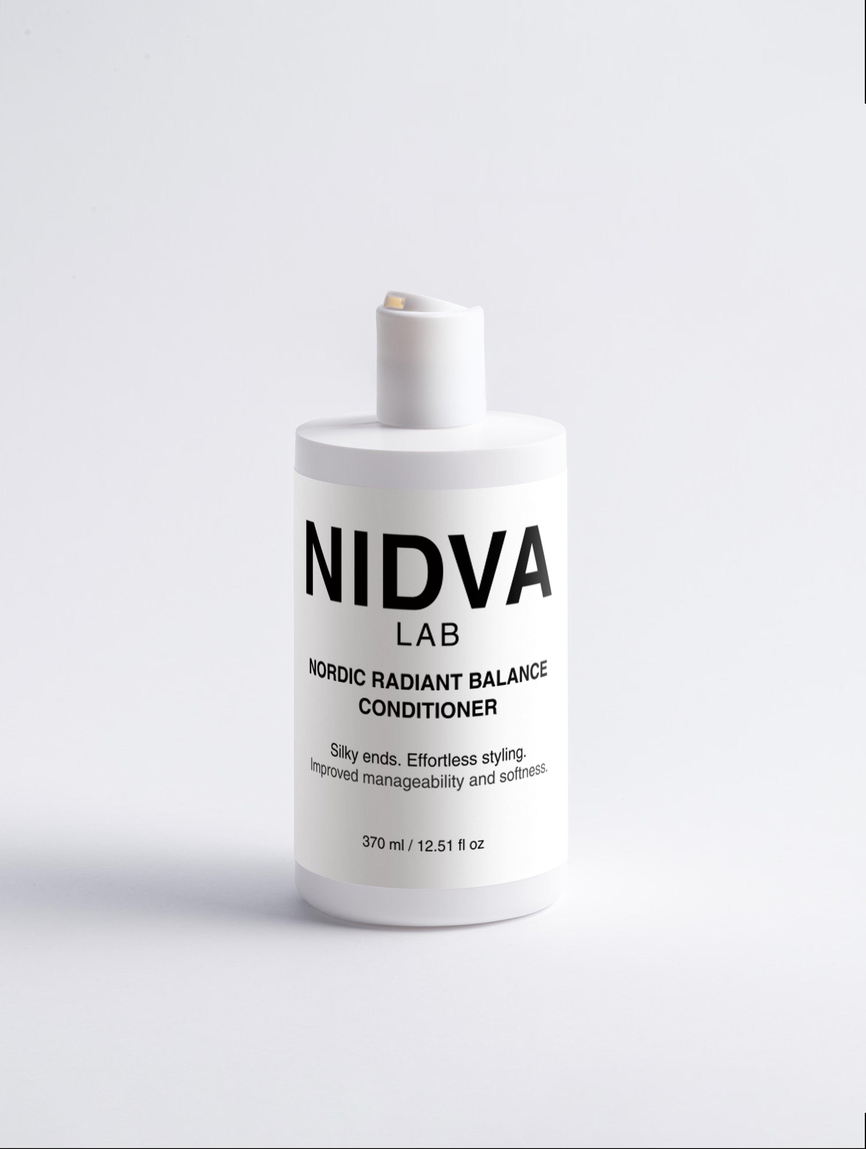 NIDVA LAB Nordic Radiant Balance Conditioner 370 ml