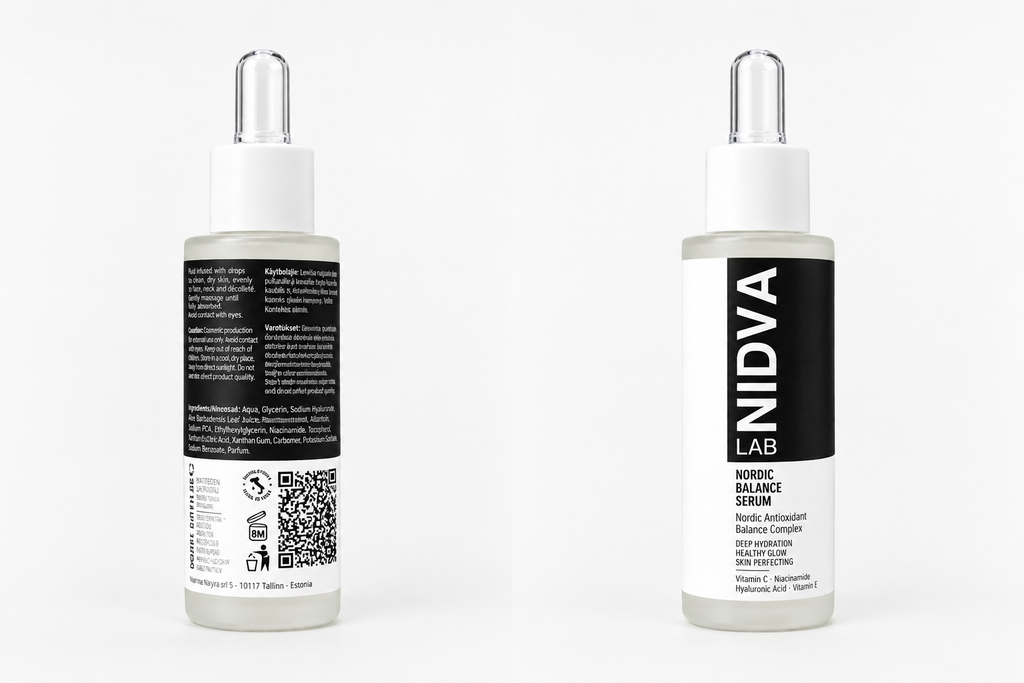 NORDIC BALANCE SERUM 30 ML