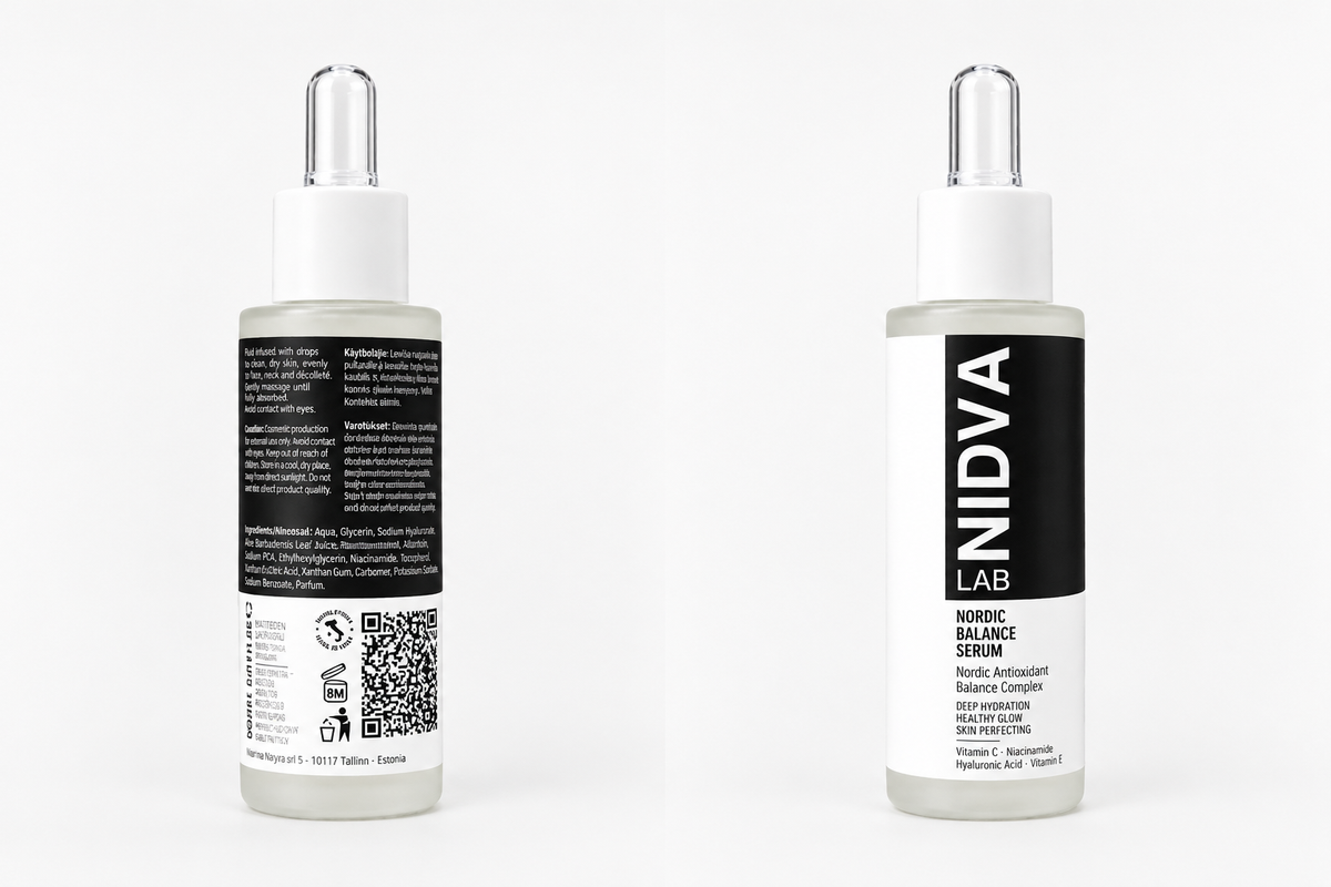 NORDIC BALANCE SERUM 30 ML