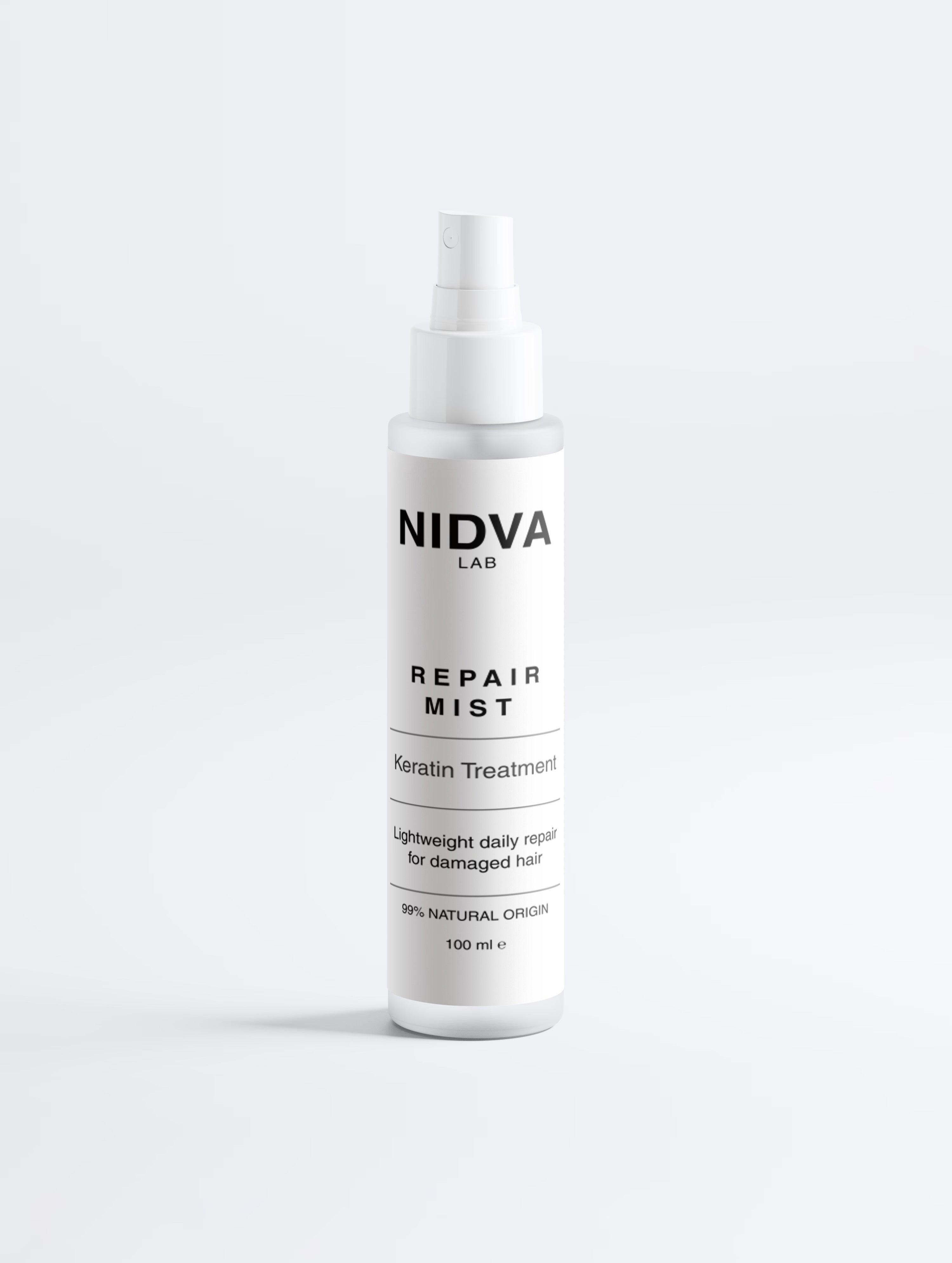 NIDVA LAB Repair Mist Keratin Treatment 100 ml