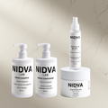 NIDVA LAB 4-Step Professional Keratin Treatment