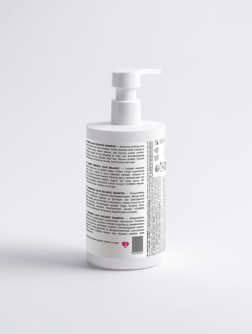 NIDVA LAB Nordic Calm Balance Shampoo 400 ml